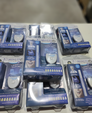 20 Minute Dental White RX