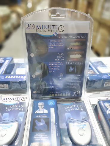 20 Minute Dental White RX