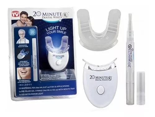 20 Minute Dental White RX