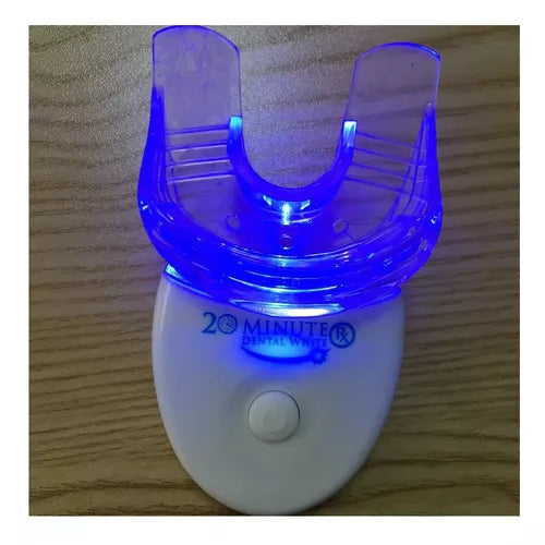 20 Minute Dental White RX