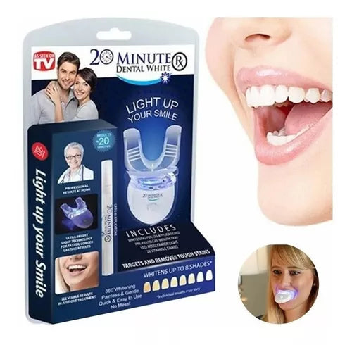 20 Minute Dental White RX